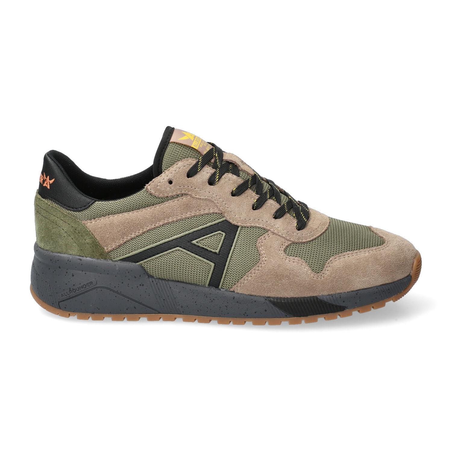 lacets homme modèle Speed 2 kaki - Mephisto